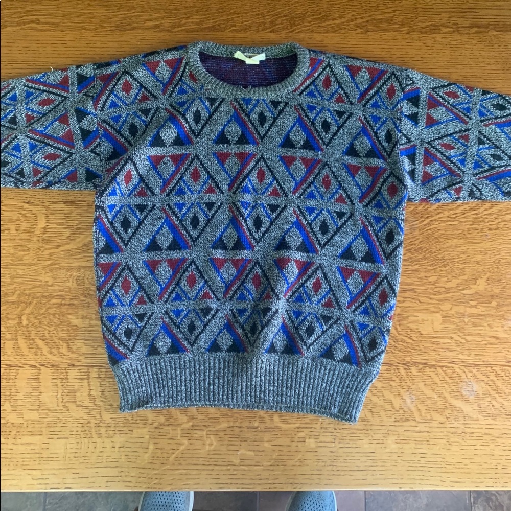 90s knit Sweater